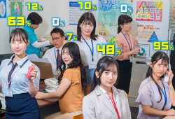 【朗報】もしも、Hできる確率が可視化できたらwwwwwwwwwwwの画像