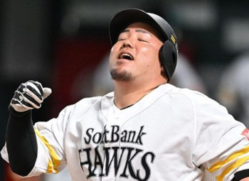 【画像あり】山川穂高の射 精量、ヤバすぎwwwwwwwwwwwwwwwwwの画像