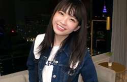 【素人画像】黒髪清楚でウブな女の子、意外にスケ ベで工ロかったwwwwwwwの画像