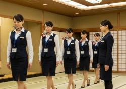 【画像】女子社員だけの研修の様子、ヤバすぎだろｗｗｗｗｗｗｗｗｗの画像