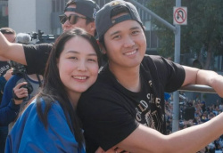 【画像】大谷翔平さん、公衆の面前で真美子夫人にムラムラしてしまうｗｗｗｗｗｗｗｗｗｗｗｗｗの画像