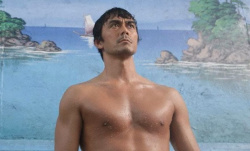 【画像あり】阿部寛の前バリ、デカすぎると話題にｗｗｗｗｗｗｗｗｗｗの画像