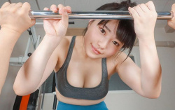 【朗報】筋トレ女子は性欲が強いらしい。今すぐフィットネスジムに通えｗｗｗｗｗｗｗｗｗｗｗの画像