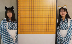 【画像】最近の囲碁女子、可愛すぎると話題にｗｗｗｗｗｗｗｗｗｗｗｗの画像