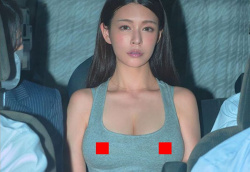 【画像】逮捕された美人犯罪者、タンクトップから乳 首がクッキリ浮き出てると話題にｗｗｗｗｗｗｗｗｗの画像