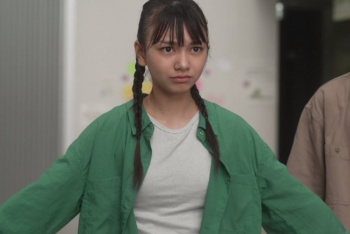 【画像】天才てれびくんの女の子(13)、胸の膨らみが隠し切れないｗｗｗｗｗｗｗｗｗｗｗの画像