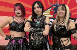 【画像】最近の女子プロレスの悪者軍団、なんかちょうどいいと話題にｗｗｗｗｗｗｗｗｗｗの画像