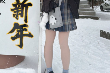 【画像】雪なのに生足のJ Kｗｗｗｗｗｗｗｗｗｗｗｗｗｗｗｗｗｗｗｗｗｗｗｗの画像