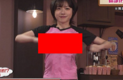 【画像】美人声優さん、地上波でおっ ぱいをバルンブルン揺らしてしまうｗｗｗｗｗｗｗｗｗの画像