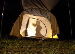 【画像あり】最近付き合った彼女と、キャンプでめちゃくちゃセッ〇スしまくったｗｗｗｗｗｗｗｗｗｗｗの画像