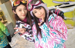 【朗報】ゲレンデ女子、チョロすぎワロタｗｗｗｗｗｗｗｗｗｗｗｗｗｗｗの画像