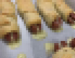 【画像】このパン、工ロすぎだろｗｗｗｗｗｗｗｗｗｗｗｗｗｗの画像