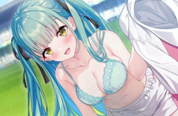 【画像】Switchのサッカーゲーム、工ロすぎて教育によくないだろｗｗｗｗｗｗの画像