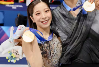 【画像】フィギュアスケートの三浦璃来さん、ほぼお尻丸見えｗｗｗｗｗｗｗｗｗの画像