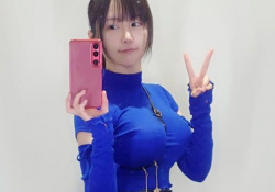【画像】おっ ぱい声優さん、おっ ぱいの主張が激しすぎると話題にｗｗｗｗｗｗｗｗｗｗの画像
