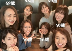 【画像】おばさんだらけの女子会、地獄ｗｗｗｗｗｗｗｗｗｗｗｗｗｗｗｗｗｗｗの画像