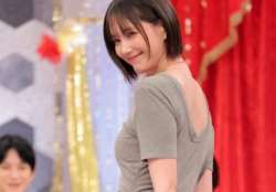 【画像】本田翼、意外と工ロい体している件ｗｗｗｗｗｗｗｗｗｗの画像