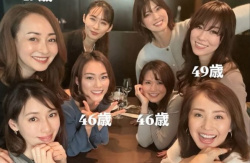 【画像】おばさんだらけの女子会がコチラｗｗｗｗｗｗｗｗｗｗｗｗｗｗの画像