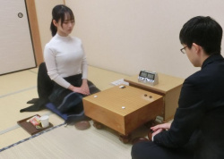【画像】女流棋士、えっっちすぎて対局に集中できないと話題にｗｗｗｗｗｗｗｗｗｗの画像