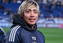 【悲報】サッカー伊東純也さん、ヤバい画像が新たに流出してしまうwwwwwwwwwwwwの画像