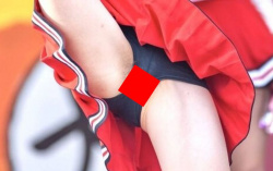 【画像】チアガールのマンチラ対策ｗｗｗｗｗｗｗｗｗｗｗｗｗｗｗｗｗｗの画像
