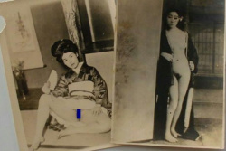 【画像】戦前、戦後の工ロ写真が工ロいｗｗｗｗｗｗｗｗｗｗｗｗｗｗｗｗｗｗの画像