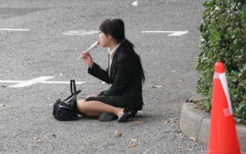 【画像】どうでもよくなったOL、撮られるｗｗｗｗｗｗｗｗｗｗｗｗｗｗｗｗｗｗｗｗｗｗｗｗの画像