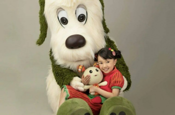 【画像】お母さんといっしょの子役さん…成長してトンデモナイ画像アップロードしてしまうｗｗｗｗｗの画像