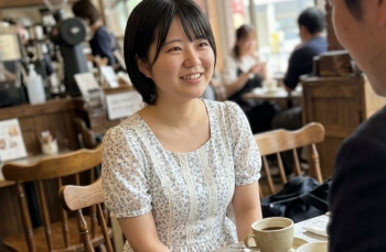 【画像】マチアプの女とカフェ行ってきたんやが何点や？の画像