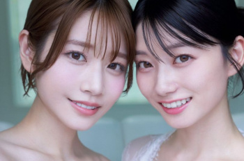 【画像】瀬戸環奈、河北彩花ちゃんと3Pに挑戦wwwwwwwの画像