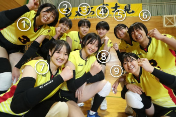 【画像】安心系女子バレー部ｗｗｗｗｗｗｗｗｗｗｗｗｗｗｗｗｗｗｗｗｗｗｗｗｗｗｗｗｗｗの画像