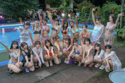 【画像】水着女子の撮影会、工ッチすぎｗｗｗｗｗｗｗｗｗｗｗの画像