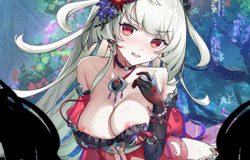 【朗報】ソシャゲさん、水着キャラは乳輪まで出していいことになるｗｗｗｗｗｗｗｗｗの画像