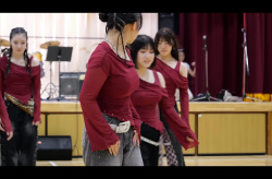 【画像】J Kダンス部、なぜか部員の８割が巨 乳で揺れまくりなんだがｗｗｗｗｗｗｗｗｗｗ（動画あり）の画像