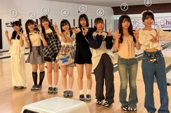【画像】ボーリング女子が可愛すぎると話題にｗｗｗｗｗの画像