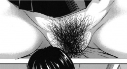 【画像】工ロ漫画のマン毛、これくらいがベストｗｗｗｗｗｗｗｗの画像