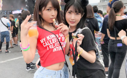 【画像】女の子２人組をベロベロに酔わせてめちゃくちゃ工ロい事したｗｗｗｗｗｗｗｗｗｗの画像