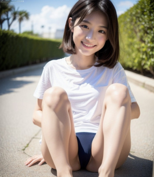 昭和の体育着のやつの画像