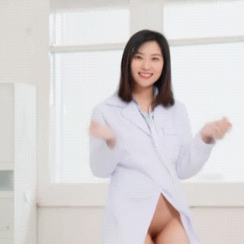 [AIエロgif]保健室の先生の画像