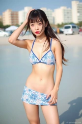 みんなの画像館 スレンダー特集の画像