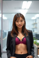 ブラチラAIエロ画像まとめの画像