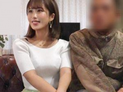 【俺のエロ動画】人妻ナンパ］極上の美人妻！NTR企画で素人人妻がアダルトビデオに出演！清楚でキュートな人妻が下着姿の巨根でエロく悶える！【俺の宝箱】の画像