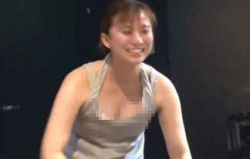 山本雪乃アナ わきマンコに胸チラおっぱい…ダイエット動画がエロすぎるｗｗｗ【エロ画像85枚】の画像