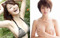 鈴木ちなみエロ画像8選！手ぶらヌードや水着おっぱいなど大特集！の画像