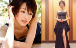 吉瀬美智子エロ画像9選！美人女優の上半身ヌードや濡れ場など大特集！の画像