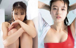 今田美桜 エロ画像を厳選！女優の透け乳首やヌード、水着グラビア総まとめ！の画像