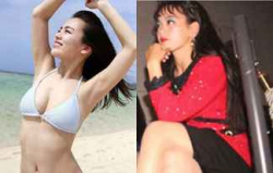 伊原六花エロ画像8選！元登美丘高ダンス部の水着グラビアおっぱいなど大特集！の画像