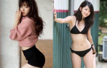 鈴木愛理エロ画像10選！水着グラビアや下着姿、パンチラなど大特集！の画像