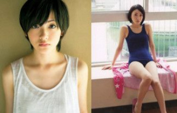 元乃木坂46生駒里奈エロ画像9選！ロリスク水やグラビアおっぱい大特集！の画像