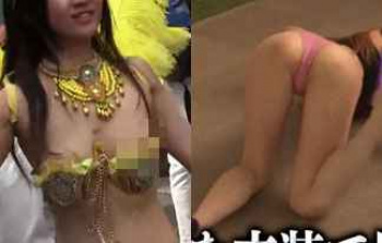 ダンス エロ画像記事9選！乳首・おっぱいポロリハプニングを総まとめ！の画像